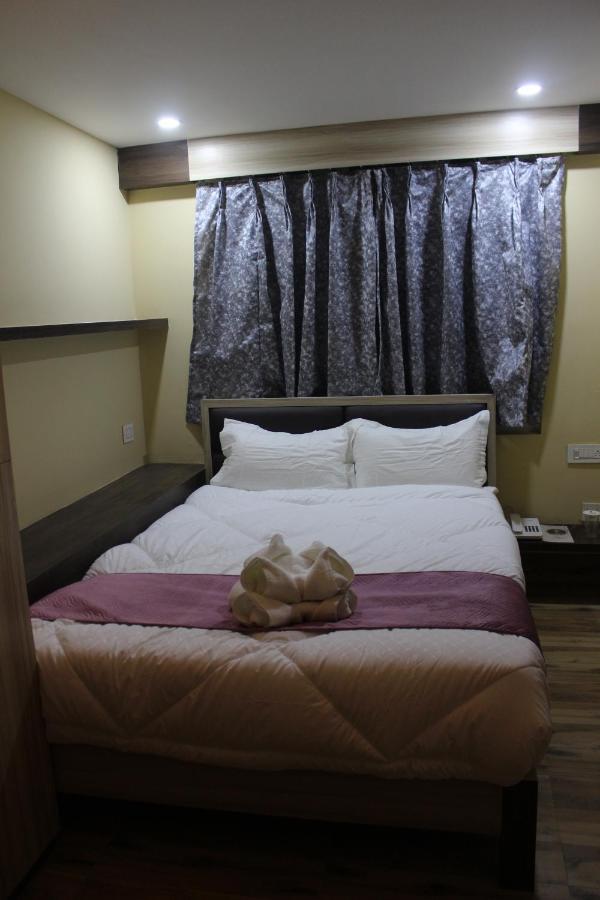Hotel Oak Namchi Buitenkant foto