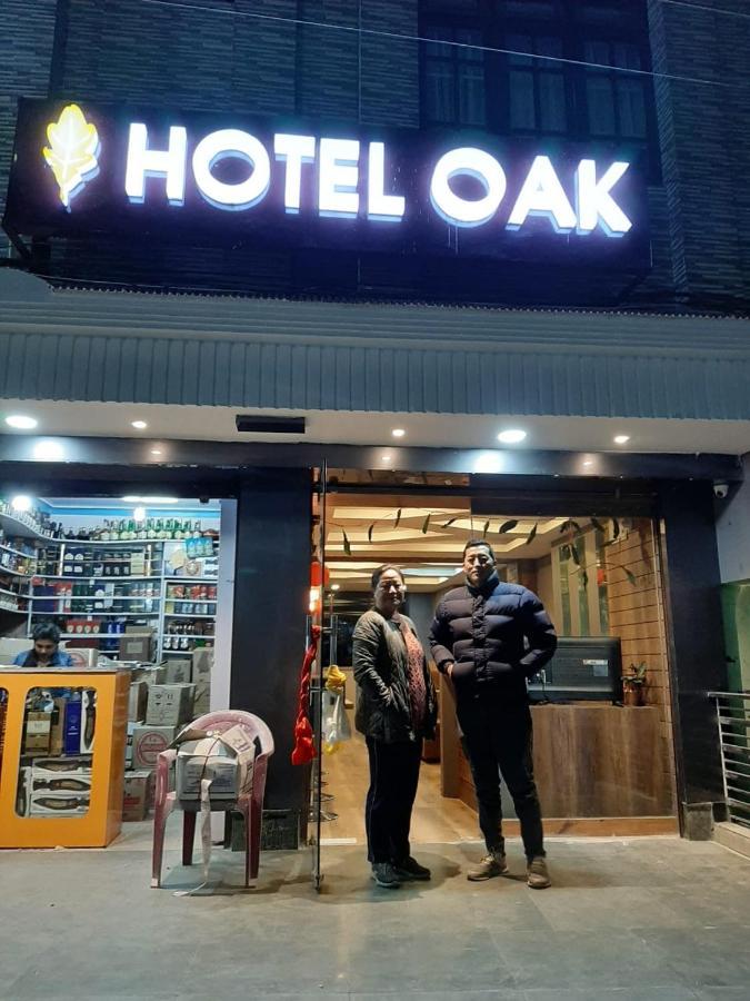 Hotel Oak Namchi Buitenkant foto