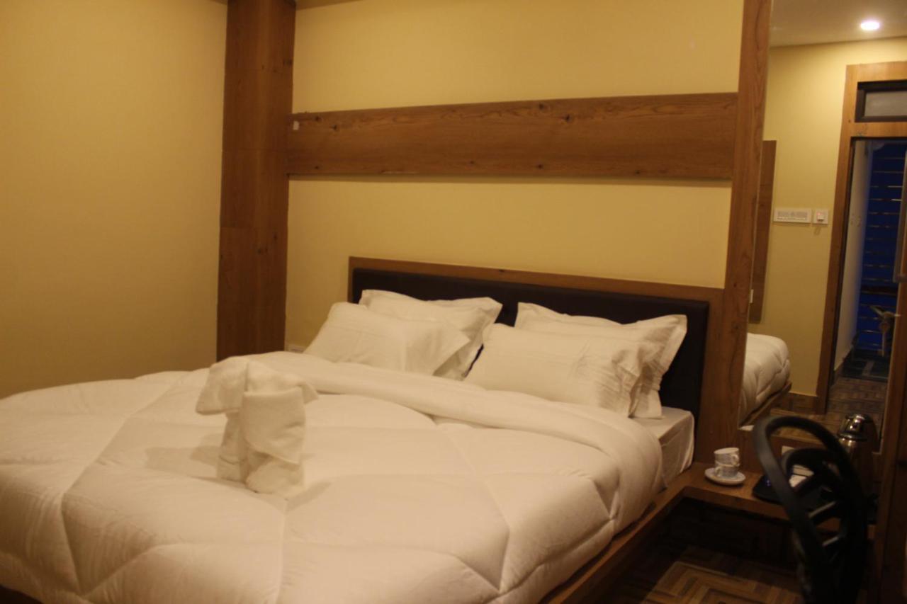Hotel Oak Namchi Buitenkant foto