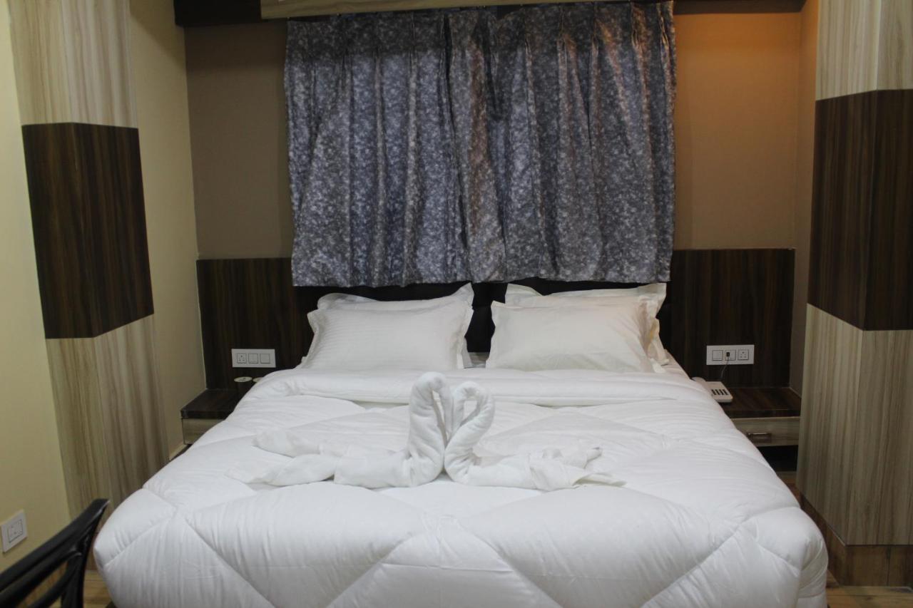 Hotel Oak Namchi Buitenkant foto
