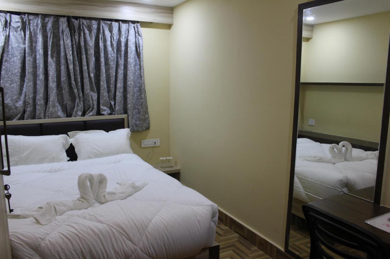 Hotel Oak Namchi Buitenkant foto